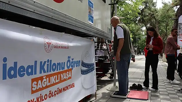 Bakanlığın 'kilo' taramalarına göre her 10 kişiden 7'si fazla kilolu