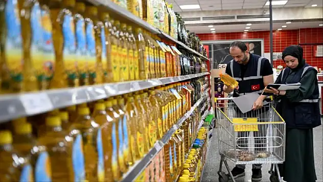 Bakanlık, 24 üründe gıda hilesi tespit etti