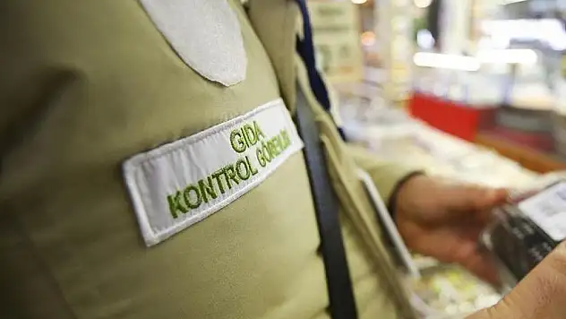Bakanlık, ağustosta gıda işletmelerine 176,7 milyon TL ceza kesti