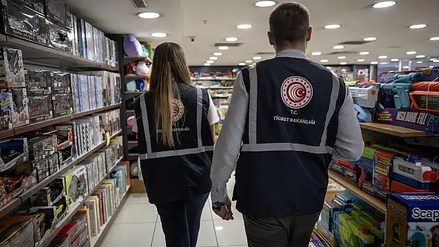 Bakanlıktan kırtasiye ve okul ürünlerine yönelik denetim