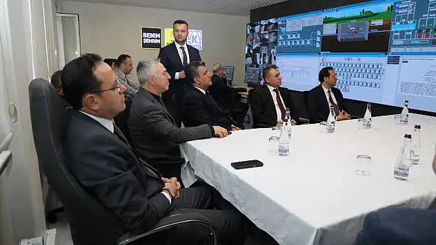 Bakanlıktan Konya'ya 'su' tebriği: KOSKİ'nin bu başarısı Türkiye'ye örnek!