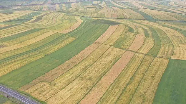 Bakanlıktan tarımsal üretim planlaması ve teşviki adımı