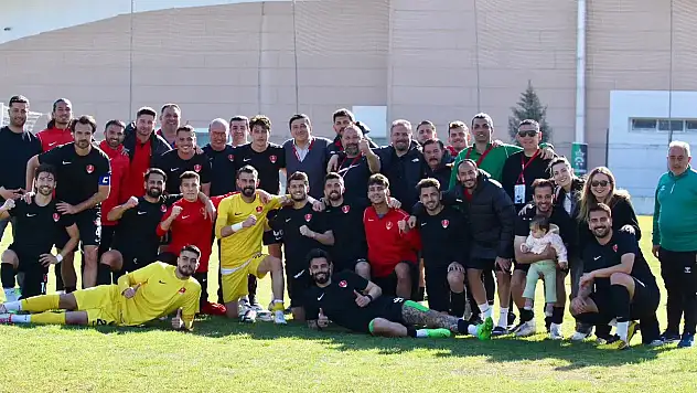 BAL 7.Grup'ta Konya takımları haftayı nasıl kapattı? İşte tablo