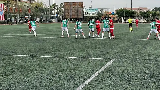BAL'da Ereğli, Ömeranlı kazandı, Akşehir kaybetti