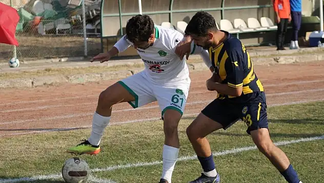 BAL'da tek galip Ereğli