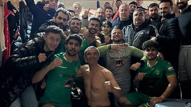 BAL'da tek galip Ereğlispor