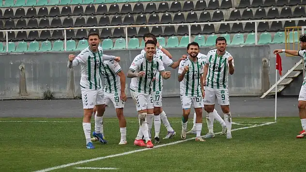 BAL'da yeni lider Ereğlispor!