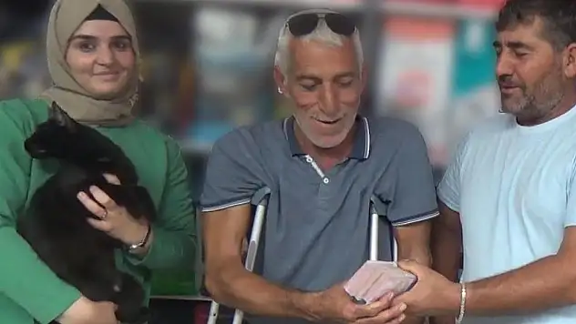 Balık kokusu '60 bin TL' getirdi