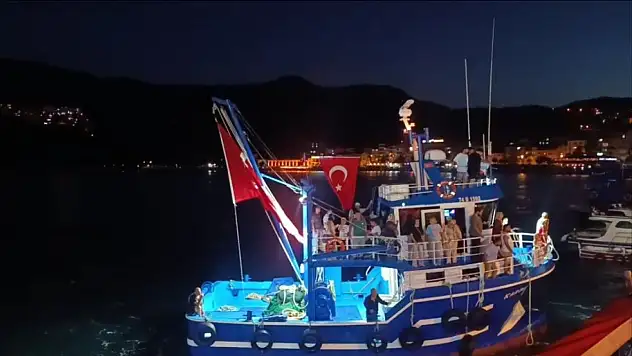 Balıkçılar 'Vira Bismillah' dedi: Yeni av sezonu başladı