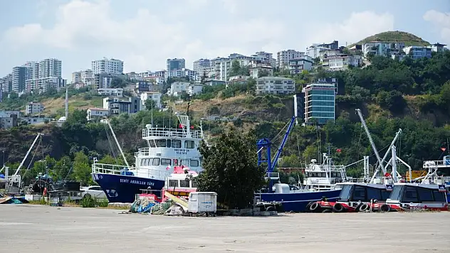 Balıkçılar 'Vira Bismillah' demeye hazırlanıyor