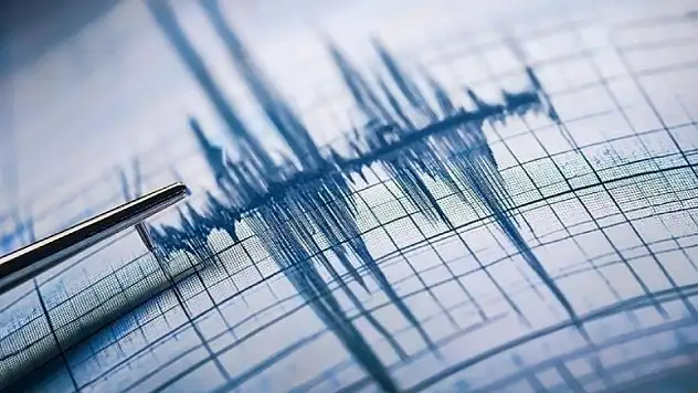 Balıkesir'de 4 büyüklüğünde deprem