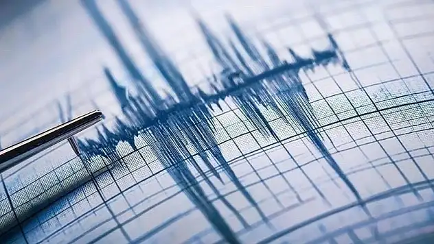 Balıkesir'de 4,1 büyüklüğünde deprem