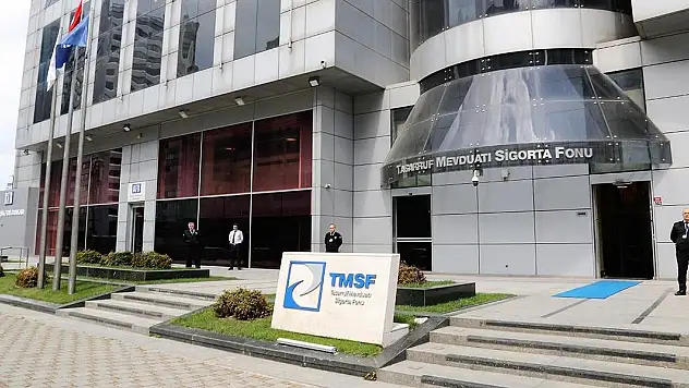 Bankalarda unutulan yaklaşık 507 milyon lira 2024'te TMSF'ye aktarıldı