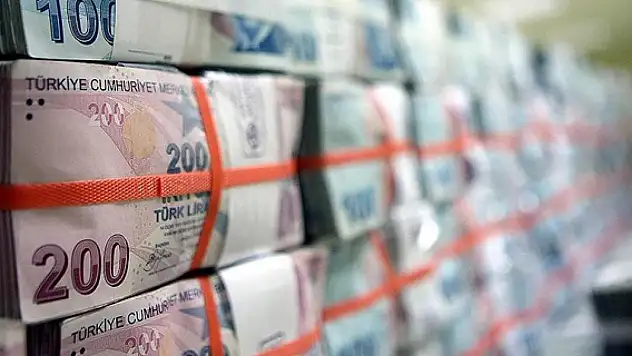 Bankaların kredi hacmi 12,8 trilyon lira oldu