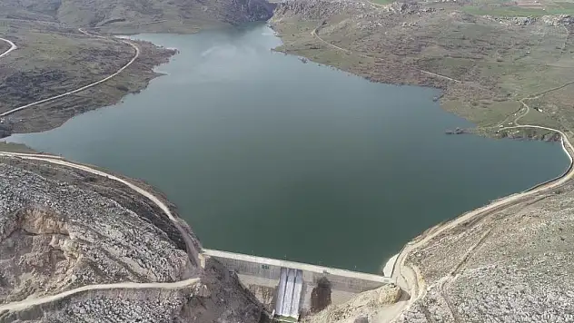 Baraj ve sulama kanalları için DSİ'den uyarı