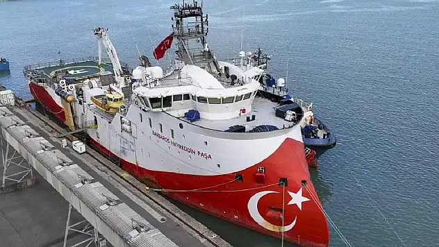 Barbaros Hayreddin Paşa Trabzon'da