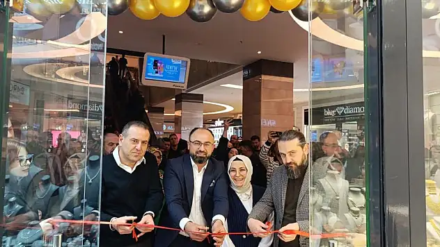 Baroni Diamond Mustafa Küçükdağ Kuyumculuk Açıldı