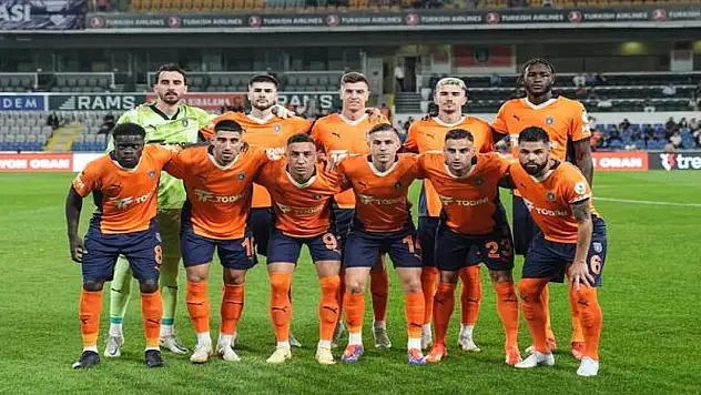 Başakşehir Celje karşısında 3 puan arıyor