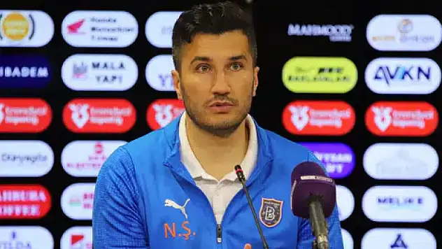 Başakşehir'de Nuri Şahin'den Konyaspor sözleri