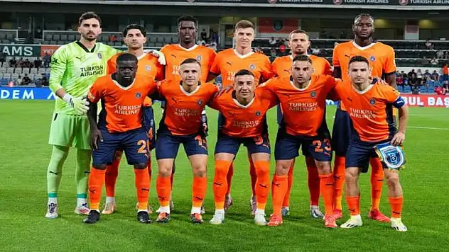 Başakşehir'in rakibi St.Patricks's Athletic
