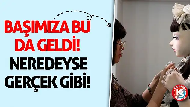 Başımıza bu da geldi! Neredeyse gerçek gibi
