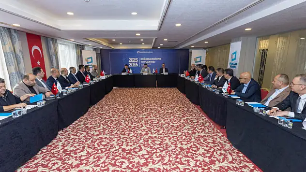 Basın İlan Kurumu Değerlendirme Toplantısı yapıldı