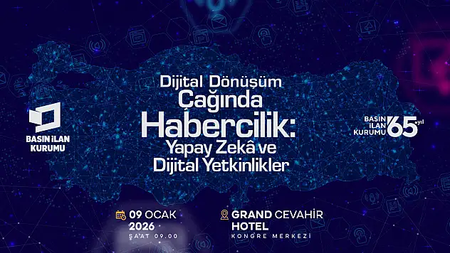 Basın İlan Kurumu, dijital yetkinlikleri gündeme taşıyor