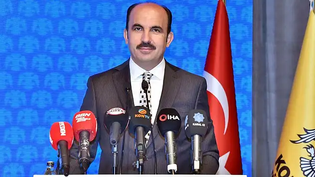 Başkan Altay Çalışan Gazeteciler Günü'nü Kutladı