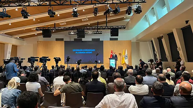Başkan Altay'dan su baskını açıklaması: Konya'yı koruyacak üç hattın ikisini tamamladık!