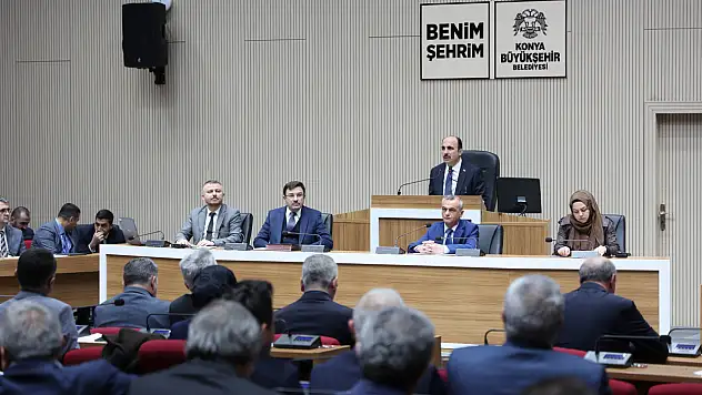 Başkan Altay duyurdu: Fatma Nur Öğretmen'in adı artık Konya'da yaşayacak!