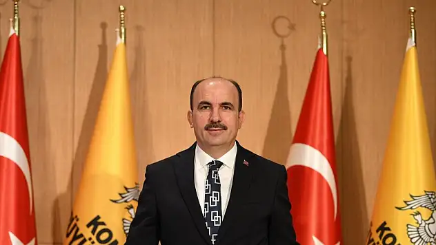Başkan Altay Gaziler Gününü Kutladı!