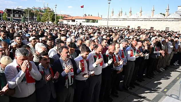 Başkan Altay: 'Gazze, Tüm İnsanlık Vicdanının Gömüldüğü Bir Mezar Oldu'