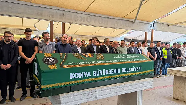 Başkan Altay'ın acı günü! Ahmet Meram toprağa verildi