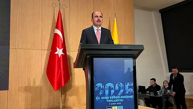 Başkan Altay: Konya, Türkiye Yüzyılı'nın parlayan incisidir!