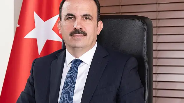 Başkan Altay Konyalıların Miraç Kandilini Kutladı!