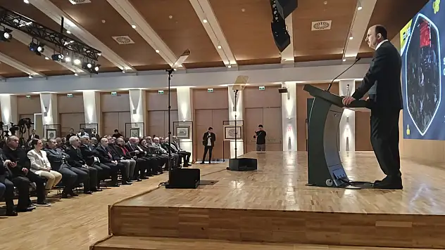 Başkan Altay: 'Kültür, Konya'nın kimliği ve medeniyet iddiasıdır'