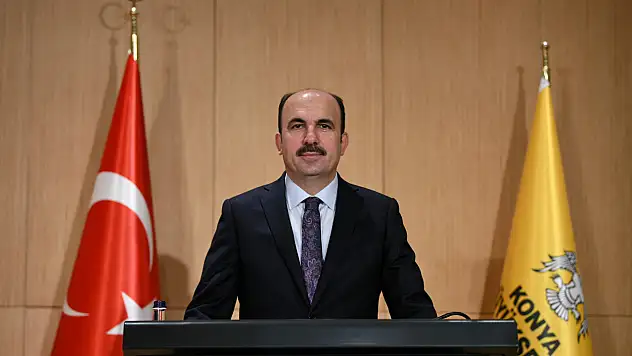 Başkan Altay: Malazgirt Zaferimizin 955. yılı kutlu olsun!