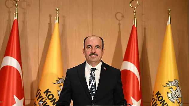 Başkan Altay Mevlid Kandili'ni kutladı!