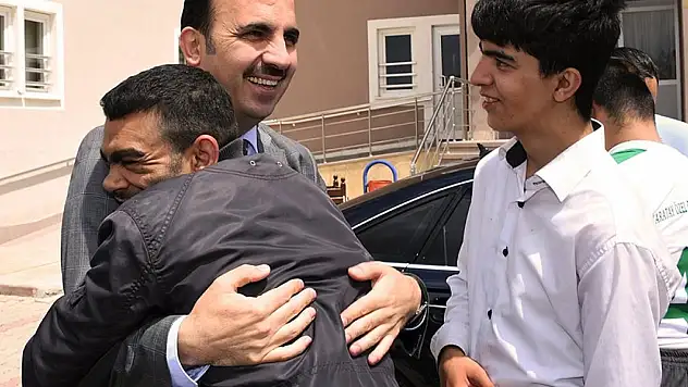Başkan Altay: Mücadeleleriyle İlham Veren Engelli Kardeşlerimin Günü'nü Kutluyorum