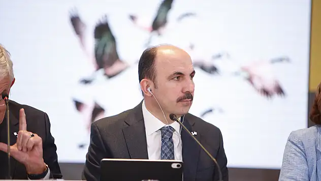 Başkan Altay, UCLG dünya başkanlığına adaylığını açıkladı!