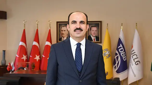 Başkan Altay'dan Dünya Türk Dili Ailesi Günü Kararına Tam Destek!