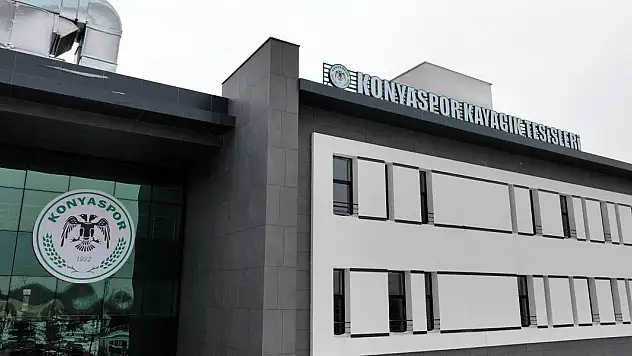 Başkan Altay'dan Konyaspor camiasına müjde! Yeni tesis için beklenen açıklama geldi