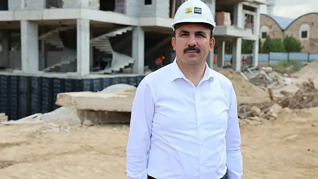 Başkan Altay'dan Konya'ya inşa edilecek 13 bin TOKİ konutu için teşekkür