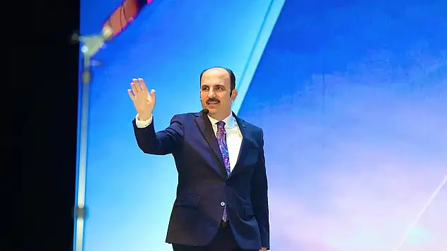 Başkan Altay'dan yeni yıl mesajı!