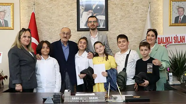 Başkan Bayındır'a Tebrik Ziyaretleri Sürüyor