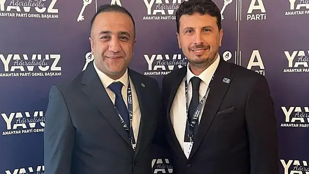 Başkan Celalettin Duygu:  'Gelin bu yolu birlikte yürüyelim'