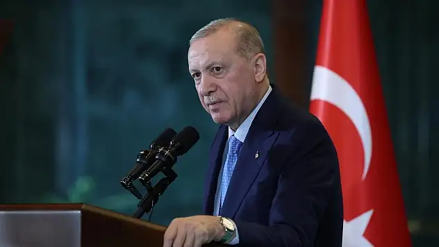 Başkan Erdoğan'dan gündeme damga vuran açıklamalar!