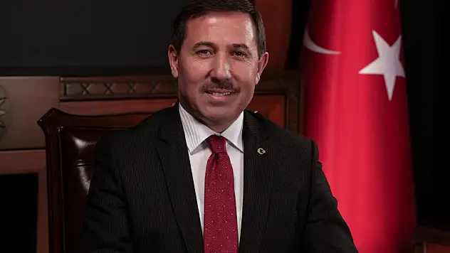 Başkan Hasan Kılca'dan 14 Mart Tıp Bayramı mesajı