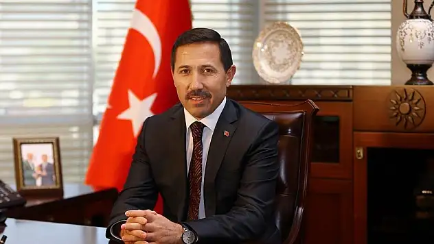 Başkan Hasan Kılca'dan Ramazan Bayramı Mesajı
