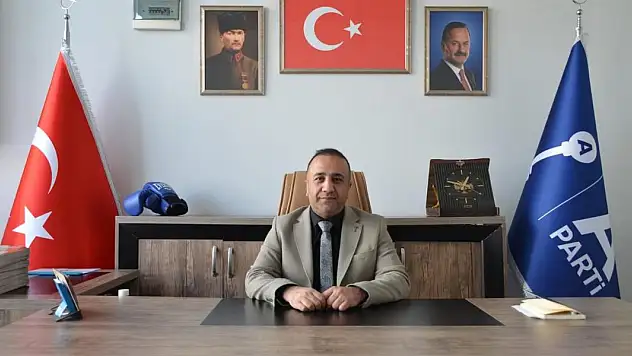 Başkan Kaplan: Türkiye'nin Geleceğini Milletin Kendisi Belirleyecektir!